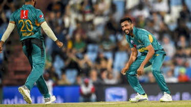 Mohammad Amir