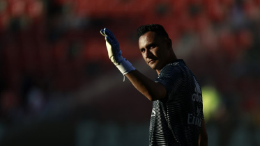 Keylor Navas 