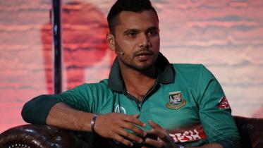 Mashrafe Mortaza