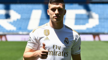 Luka Jovic