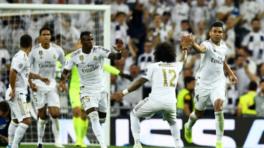 real madrid