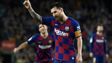 messi