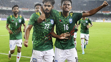 Bangladesh football team