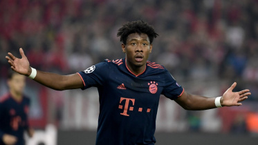 david Alaba