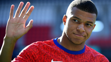 kylian mbappe