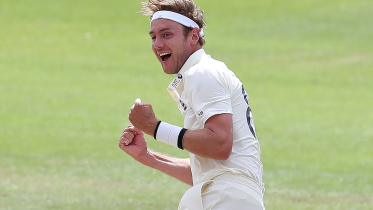  Stuart Broad