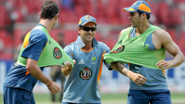 Justin Langer