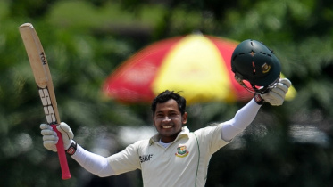 mushfiqur rahim double century