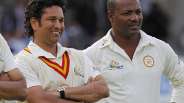Tendulkar- Lara