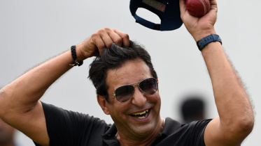 wasim akram