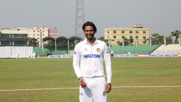 Shahadat Hossain 