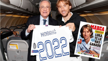 modric