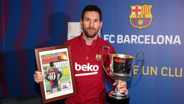 messi