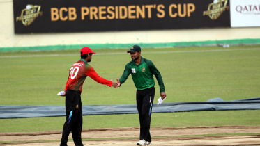 toss bcb president's cup
