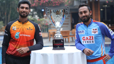 Mahmudullah & Mohammad Mithun