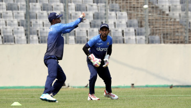 Mushfiqur Rahim & Liton Das