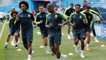 সার্বিয়া ম্যাচের আগে বড় দুঃসংবাদ শুনলো ব্রাজিল