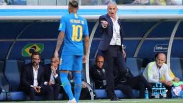 নেইমার ও তিতে