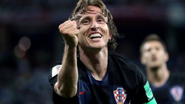 Luka Modric