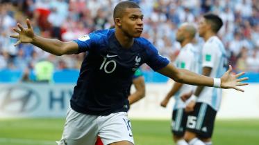 কিলিয়ান এমবাপে