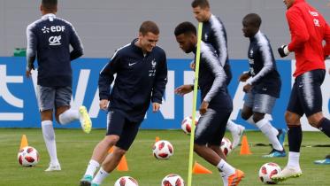 France Training 