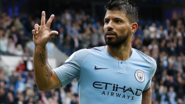 Sergio Aguero