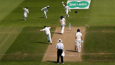 England v India
