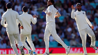 India Test