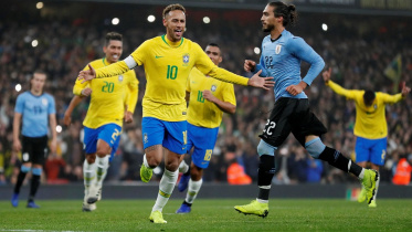 Brazil - Neymar 