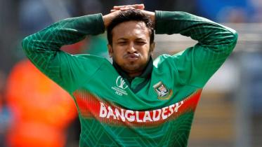 Shakib Al Hasan
