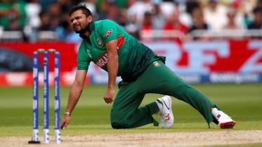 mashrafe mortaza
