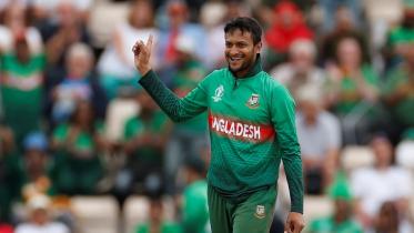 Shakib Al Hasan