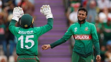 Shakib Al Hasan