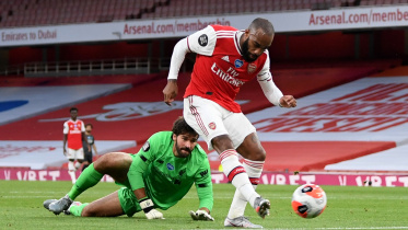 arsenal and liverpool