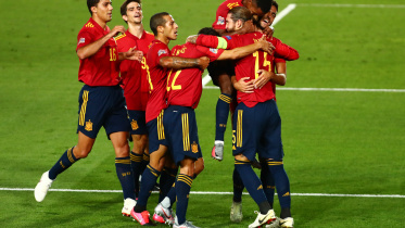 spain football team