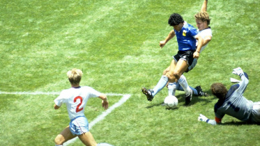 diego maradona