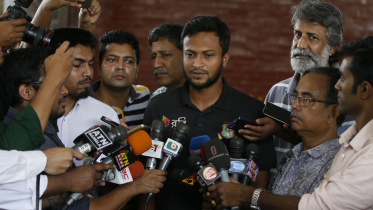 Shakib Al Hasan