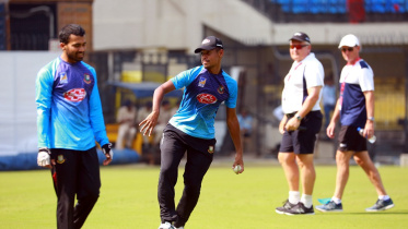 Mustafizur Rahman