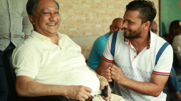 Nazmul hasan & Mashrafee Mortaza 