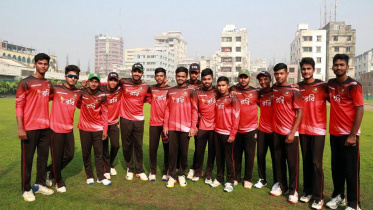 Bangladesh Under-19 team