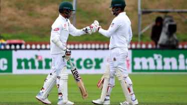 Tamim Iqbal & Shadman Islam