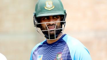 Tamim Iqbal