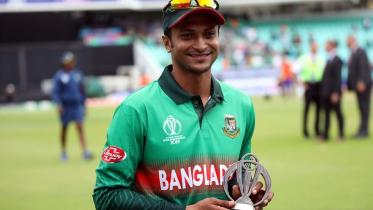 Shakib Al hasan