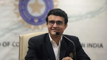 sourav ganguly