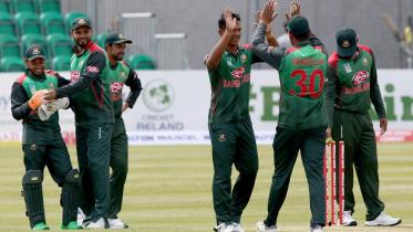 Bangladesh Cricket Team