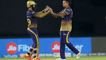 Sunil Narine