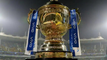 IPL trophy 