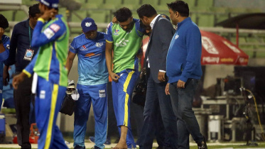 Taskin Ahmed 