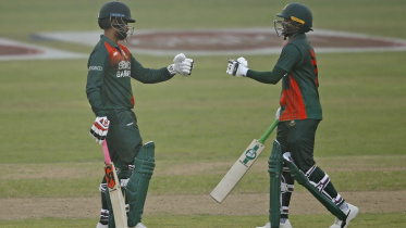 Tamim Iqbal & Shakib Al Hasan