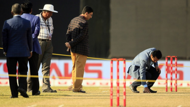 Mirpur Pitch